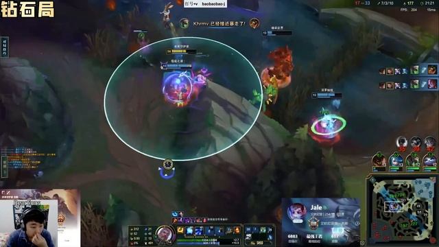 Rank 1 Jayce : His Combos is Perfect - JAYCE vs AURORA / E.sub смотреть онлайн