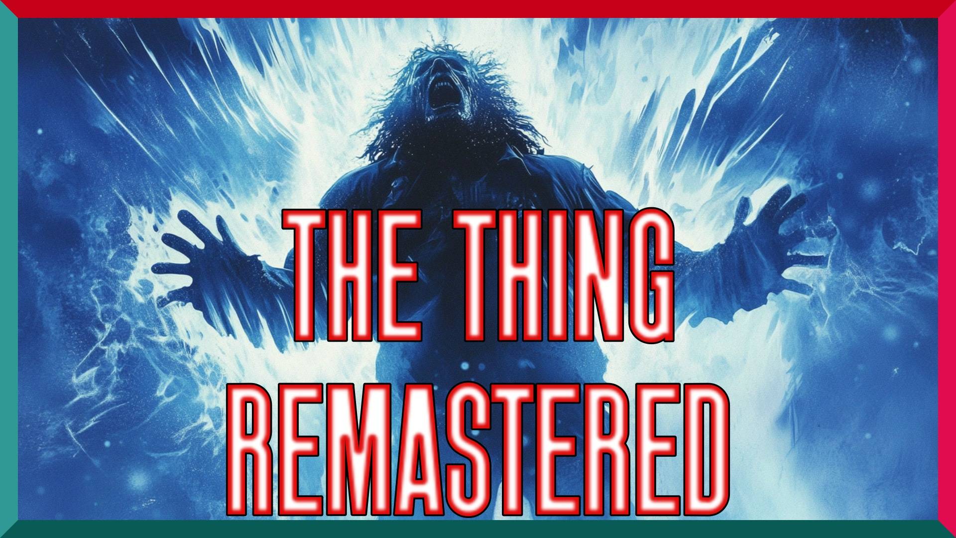 Антарктическая тайна ★ The Thing: Remastered ★ Часть 1 смотреть онлайн