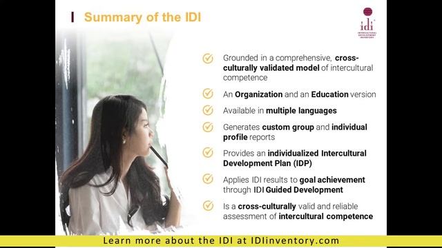 MUUS Multicultural Audit: Help Us Fund the Intercultural Development Inventory смотреть онлайн