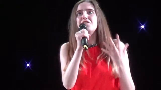 Вика Боровкова Колыбельная крестьянки смотреть онлайн