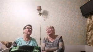 ,,Я иду из -под угора,, из репертуара братьев Никулиных.автор песни Герман Меркурьев.исполнение Вале