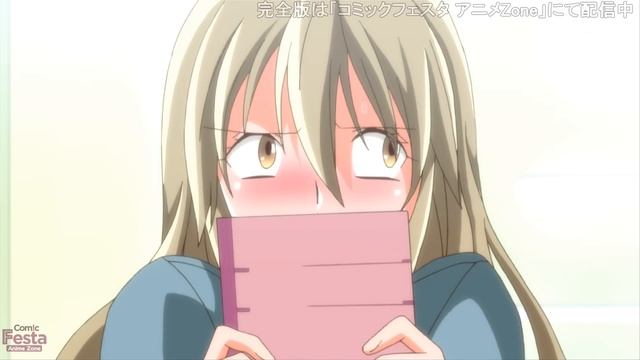 【公式】第10話「それってヤキモチ？」【25歳の女子高生】 смотреть онлайн