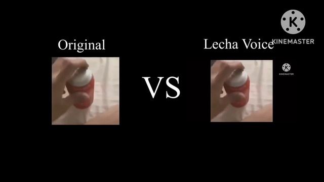 Coca Cola ESPUMA Original VS Lecha Voice смотреть онлайн