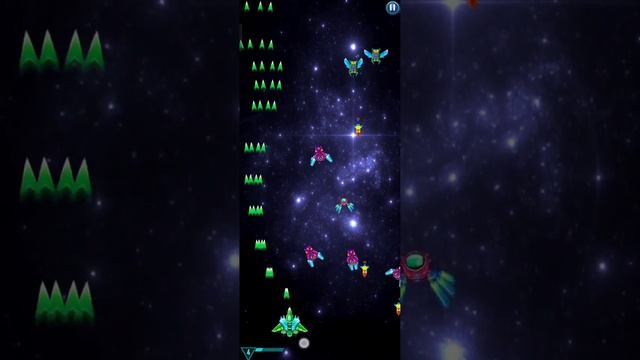 Galaxy Attack Alien Shooter New Gift Code | Galaxy Attack New Redeem Code November 2023
