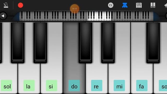 La Vida Es Un Carnaval - Celia Cruz | PERFECT PIANO TUTORIAL смотреть онлайн