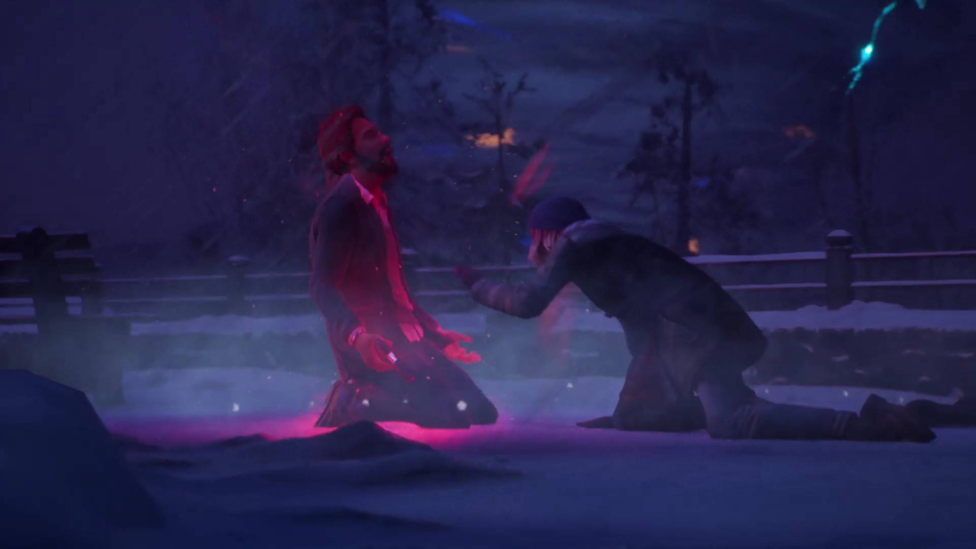 Life is Strange Double Exposure #10 Огненная прожарка