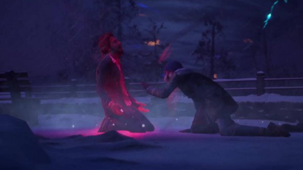 Life is Strange Double Exposure #10 Огненная прожарка