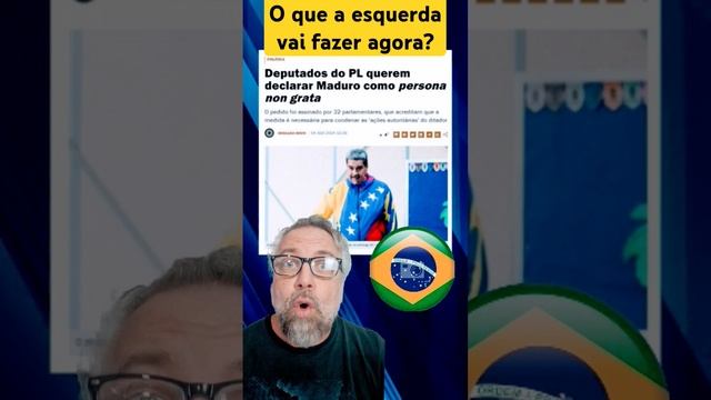 Deputados da Direira contra Nikolas Maduro смотреть онлайн