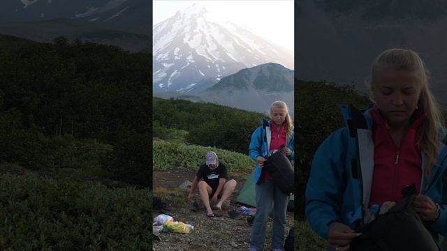 Поход по Камчатке! смотреть онлайн