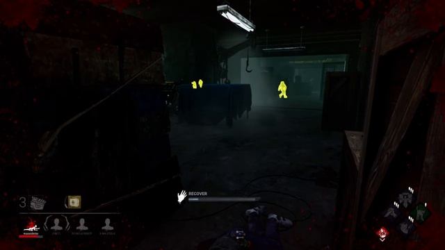 Dead by Daylight - Steve Harrington's great escape смотреть онлайн