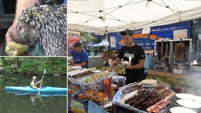 Canal Day Music & Craft Festival 2019 commercial смотреть онлайн