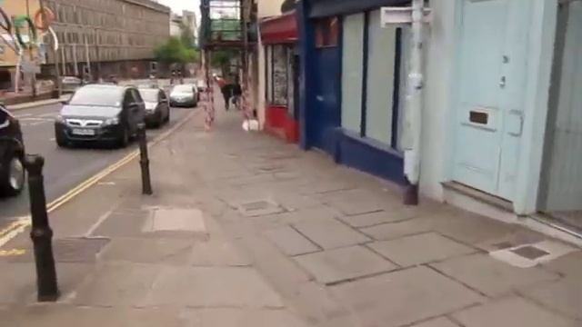 banksy police sniper and boy, Bristol смотреть онлайн