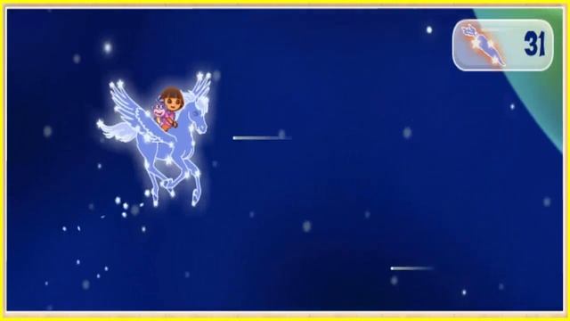 Games For Kids | Dora the Explorer Games: Dora's Pegasus Adventure - Nick Jr Games смотреть онлайн