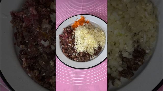 ГҮЛМАНТЫ. МАНТЫ РОЗОЧКИ.РОЗА МАНТЫ ҚАЗАҚША РЕЦЕПТ. смотреть онлайн