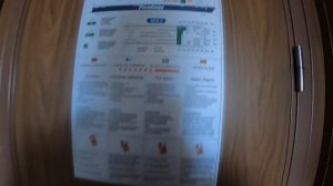 паром на Швецию | шведский стол