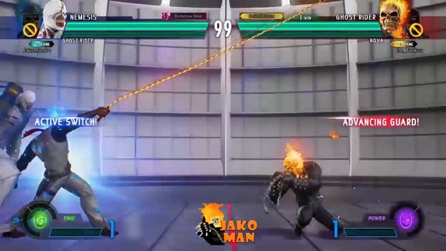 Jako Man VS EM_Taekua FT10 Set (MVCI Online Matches Ep.46) смотреть онлайн