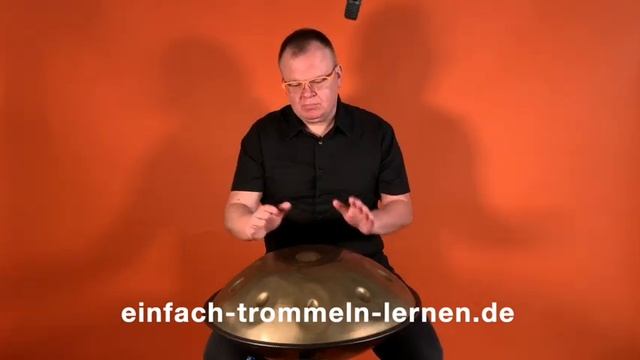 EINFACH HANDPAN LERNEN - Wie Du mit einer speziellen Methode Handpan spielen kannst смотреть онлайн