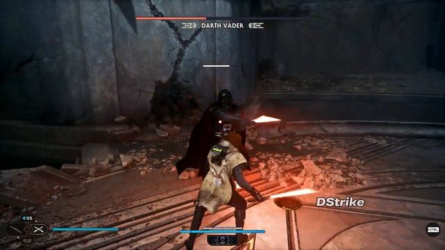 Can You Defeat Darth Vader In Jedi Survivor? смотреть онлайн
