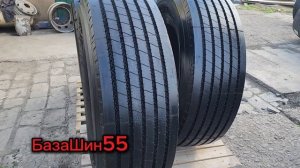 Грузовые рулевые шины 385/65R22.5 Golden Crown