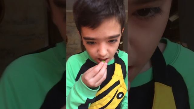 Делаем фруктовый салат 🤩🍉🍌 смотреть онлайн