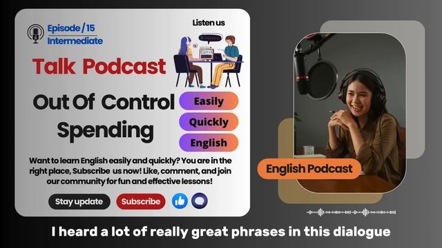 English Learning Podcast Conversation Episode 15 | Intermediate | Best Podcast For Learning English