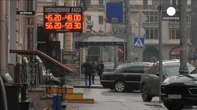 Rusya Dolar aldı, Ruble düştü - economy смотреть онлайн