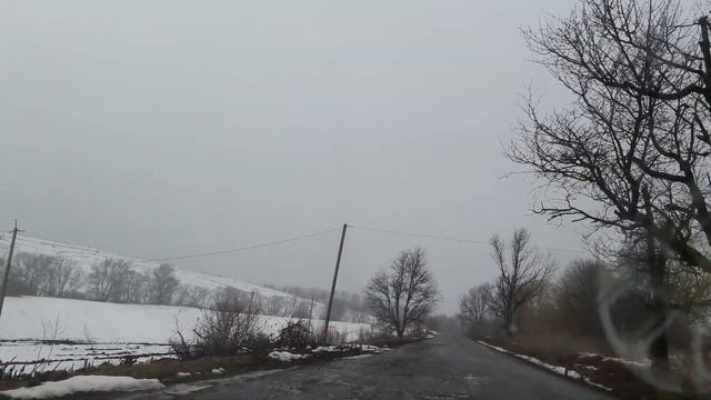 Їдемо з Бучача на Стінку...