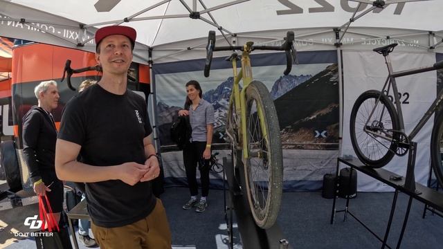 No. 22 Bicycle Company - Handmade Titanium Bikes смотреть онлайн