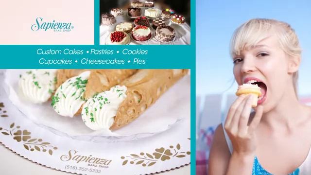 Sapienza Bake Shop 2017 смотреть онлайн
