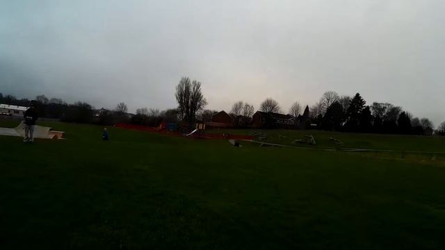 Test of my new RUNCAM HD - on EMAX Nighthawk Pro 280 смотреть онлайн