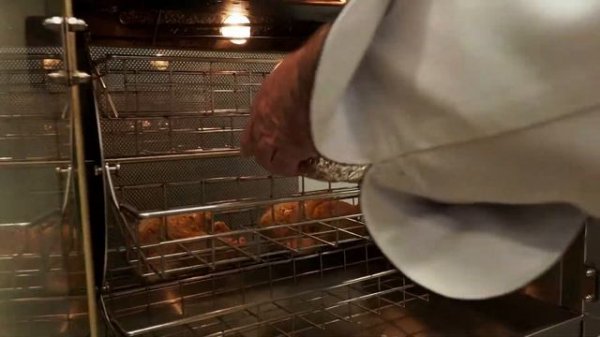 Do more in your Anvil Rotisserie