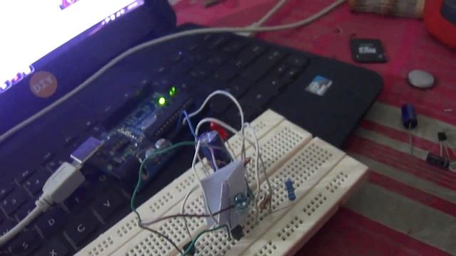 Motion Sensor Switch Paling sederhana смотреть онлайн