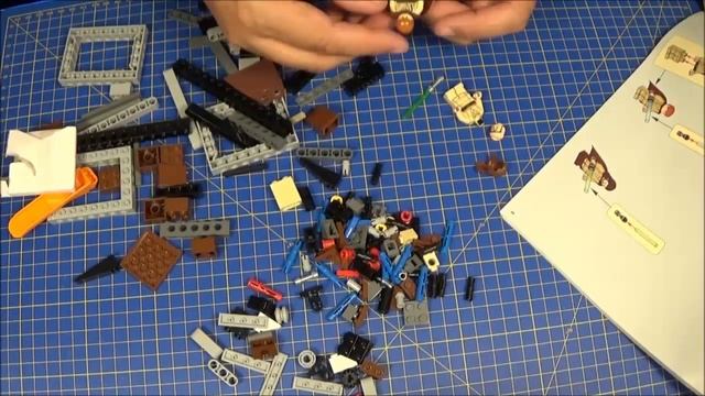 Lego 75058 - MTT 1 смотреть онлайн