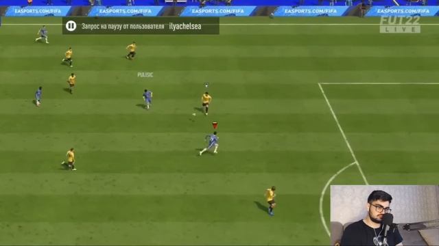 РЕАКЦИЯ НА FINITO VS DEN4IK / 3 тур КУБОК ФИФЕРОВ 2022 ( ФИНИТО vs ДЕНЧИК ) смотреть онлайн