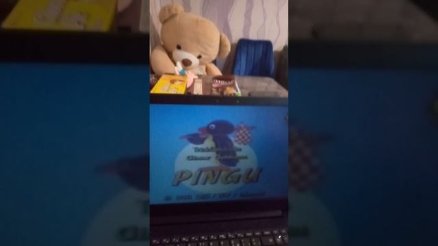 поехавший пингвин пингу и упоратый морж смотреть онлайн