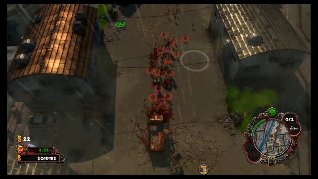 Zombie Driver HD - Festival Of Death | PS3 Edition