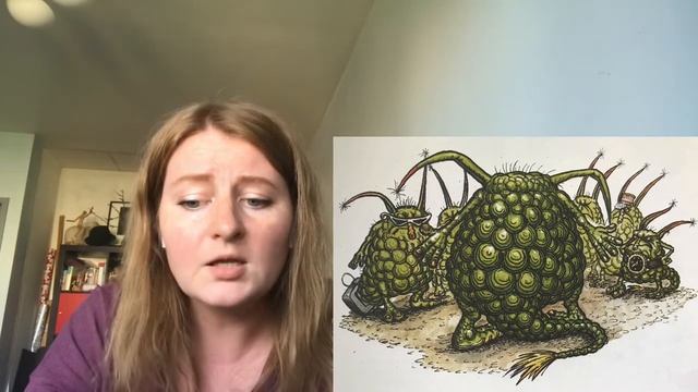 С. А. Уэйкфилд «Ляпики и Злохвосты» 7 глава. Банг! смотреть онлайн