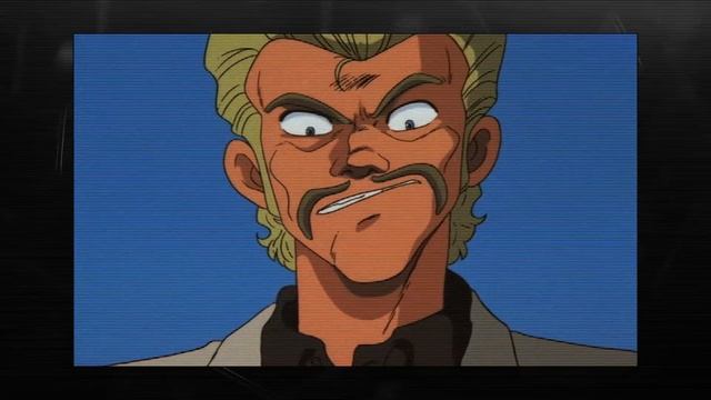 Yesterday's OVA // Episode 4 // Riding Bean смотреть онлайн