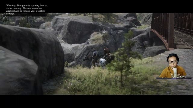 Eagle Flies Tertangkap, Selamatkan Dia! RDR 2 Bahasa Indonesia Part 56 смотреть онлайн