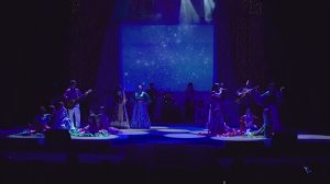 Концерт цыганского ансамбля "Ромалэ"  в международный день цыган