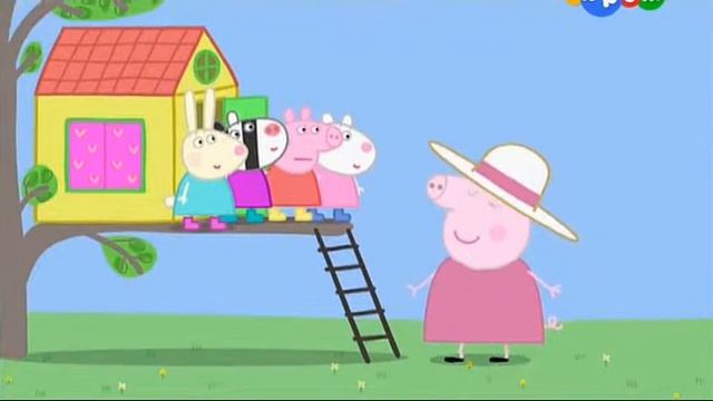 Свинка пеппа