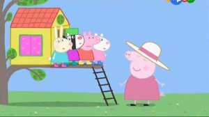 Свинка пеппа