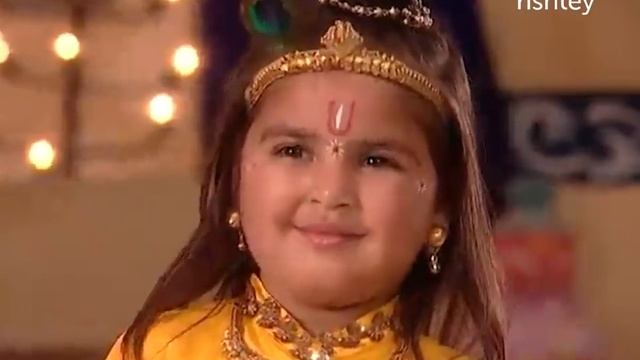 Jai Shri Krishna | जय श्री कृष्णा | Ep. 147 | Demon Attacks On Keshni | राक्षस ने केशनी पर किया वा смотреть онлайн