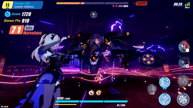 Superstring RL(410D) RPC-6626 vs GD(SSS) PV(SSS) HoT-7Thunders(S1) смотреть онлайн