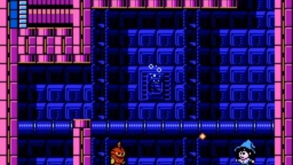 [NES] Krion Conquest   walkthrough прохождение