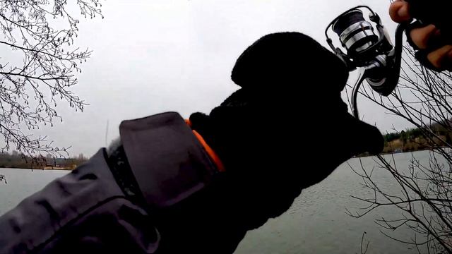 Закрытие сезона прудовой ловли