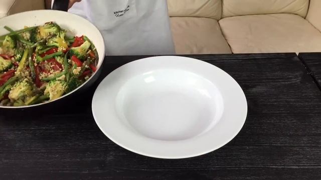 Millet Salad смотреть онлайн