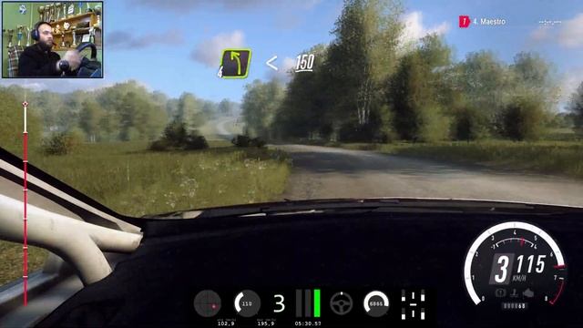 DIRT RALLY 2.0 | Logitech G27 GAMEPLAY | GERMANY СУ 5-9 смотреть онлайн