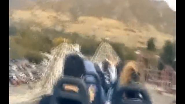 Jed and Cody visit Kilplix - A day at the theme park смотреть онлайн