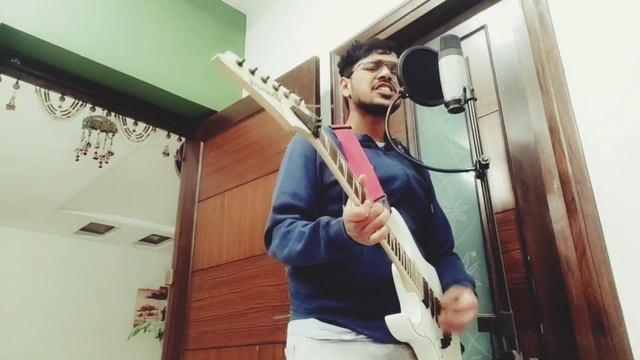 COLORS || BLACK PUMA || COVER SONG || PARAG AGRAWAL || смотреть онлайн